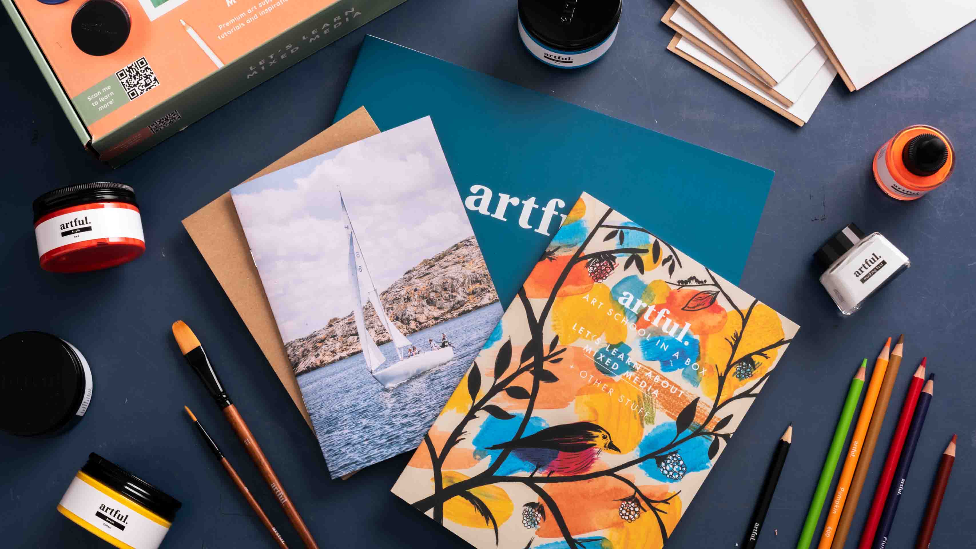 Artful Fiber: A Mixed Pack of Fibers & Surfaces for Art Quilts, Surface Design, Fiber Arts & Mixed-media [Book]