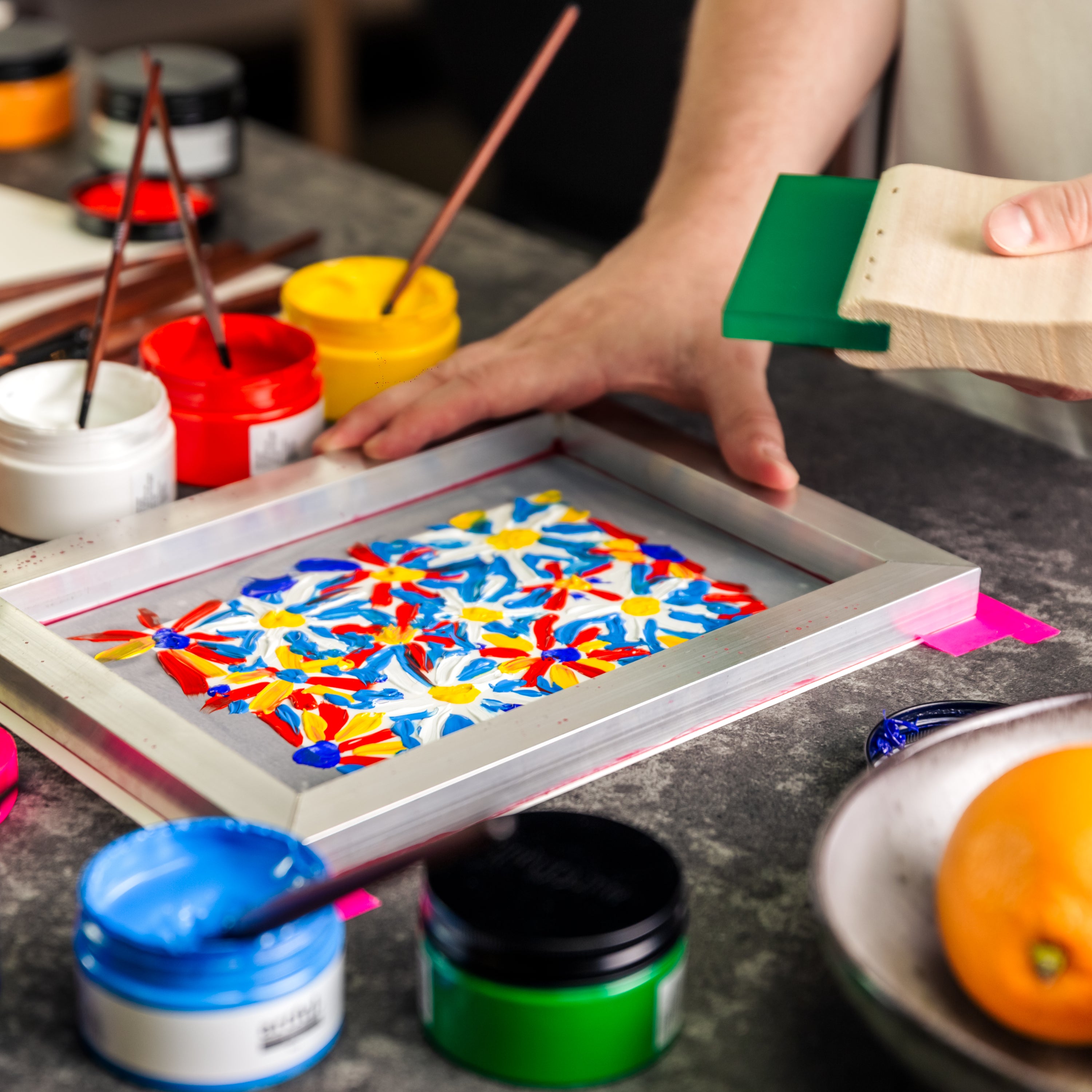 Artful The Quarterly Creative Subscription For Artists By Ohh Deer